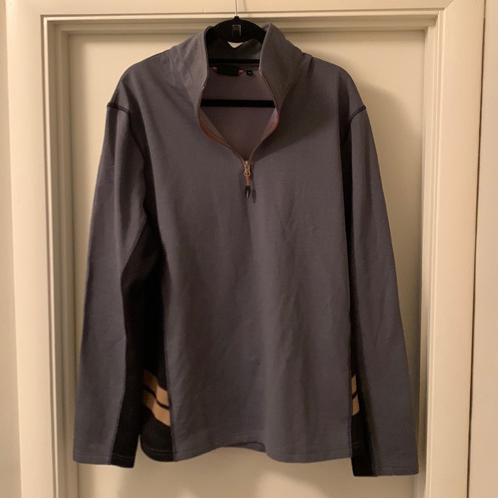 Men’s Icepeak Quarter Zip Jacket - XL